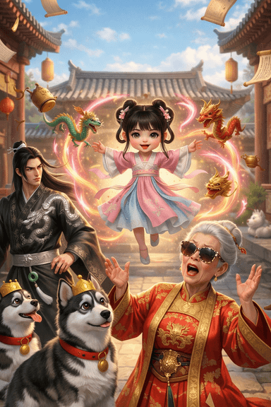 Tặng cha một gói quà lớn