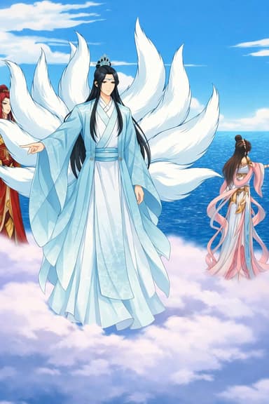 Phượng hoàng nghịch tập thành nữ chủ