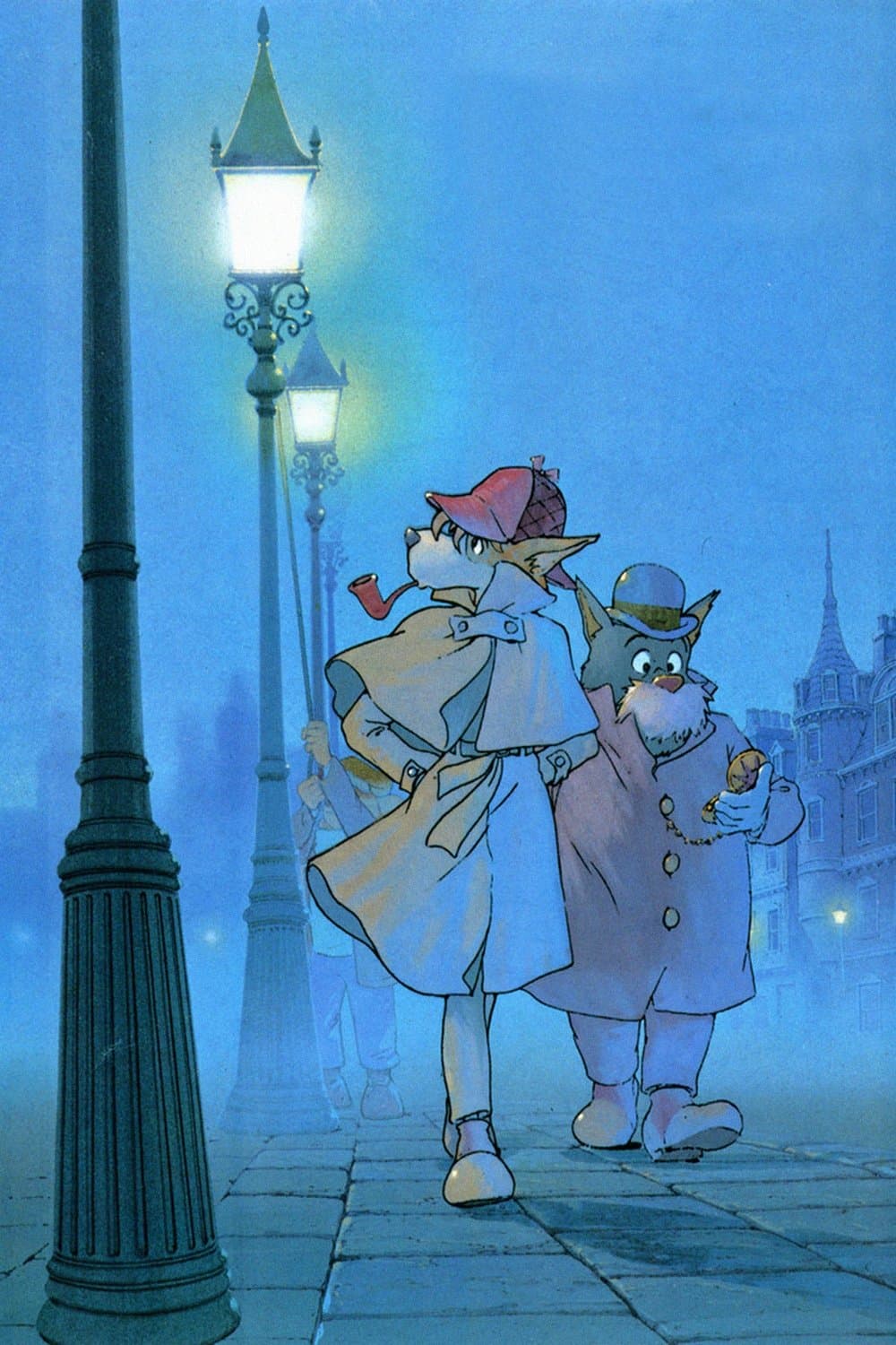 Thám Tử Sherlock Hound
