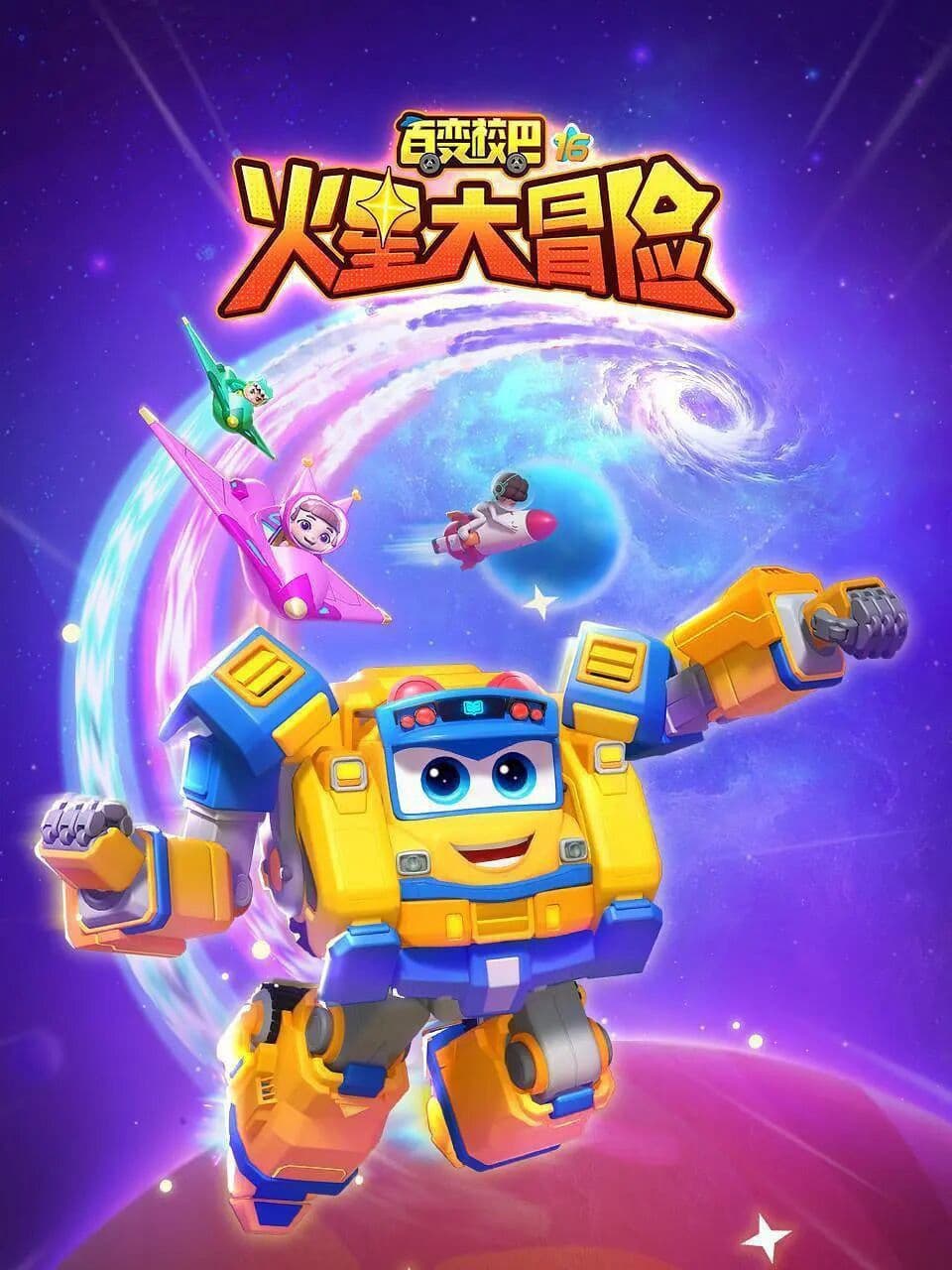 Xe Buýt Biến Hình (6)