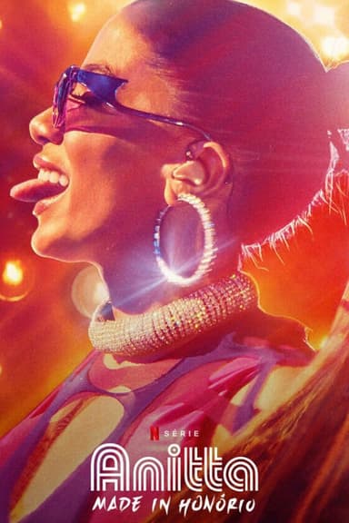 Anitta: Đến từ Honório