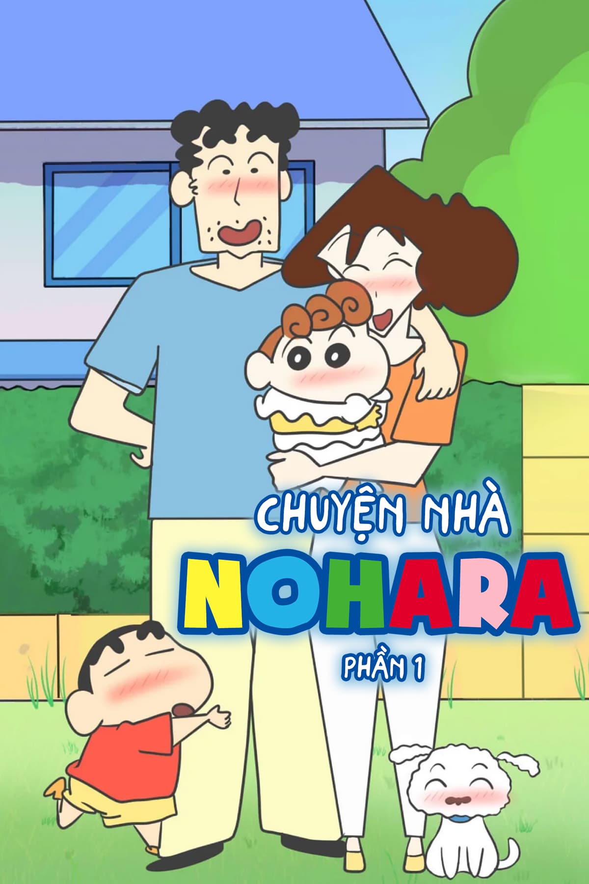 Chuyện Nhà Nohara