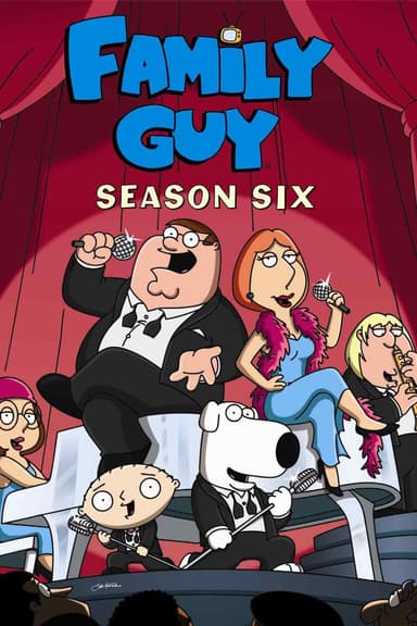 Family Guy (Phần 6)